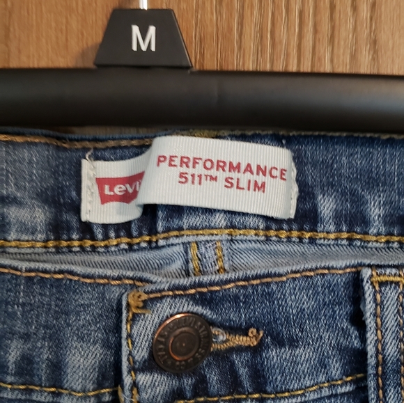 Levis 511 slim fit - Picture 2 of 4